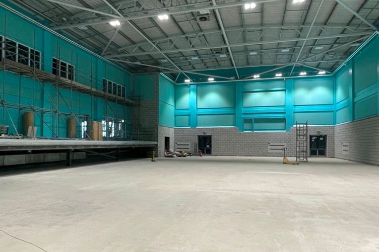 Roundhouse in Braddan