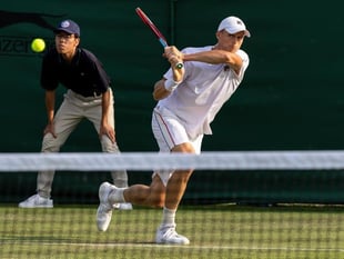 Billy Harris to face Hubert Hurkacz in Wimbledon first round