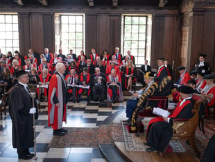 Inventor gets recognised by Cambridge