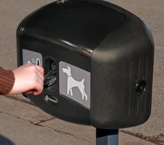 Commissioners set to hire dog poo warden
