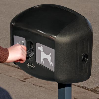 Commissioners set to hire dog poo warden