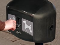 Commissioners set to hire dog poo warden