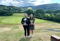 Back-to-back Isle of Man golf titles for Noon and Dawson