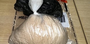 Drug dealer jailed for having more than £100,000-worth of heroin