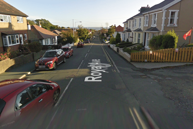Drunk chef crashed company car but left piece of evidence behind