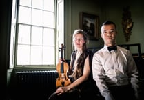 Island date for acclaimed duo
