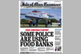 In this week’s  Examiner: Defendant sent ex a diagram of a noose