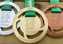 Medals unveiled ahead of the Games