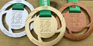 Medals unveiled ahead of the Games