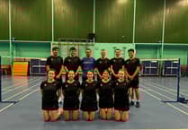 Trials for Island Games badminton squad