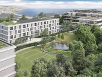 Gambling HQ and ‘campus’ plans approved