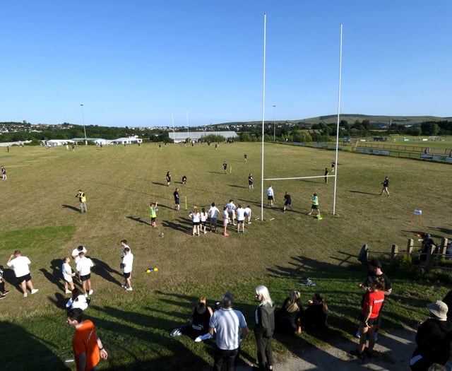 Charity's annual fundraising rounders tournament later this month