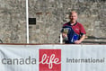 Withers claims second Manx Championship bowls title