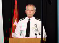 Former chief constable joins charity’s board