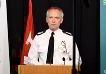 Former chief constable joins charity’s board