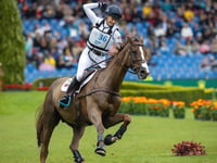 SAP Cup glory for Ingham at CHIO Aachen