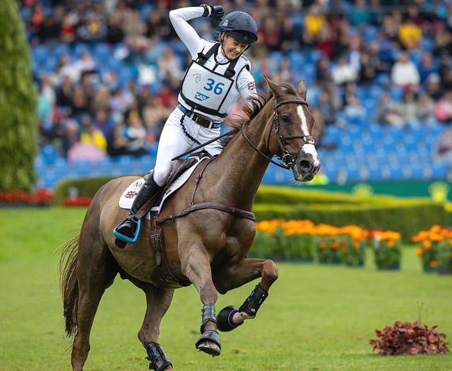 SAP Cup glory for Ingham at CHIO Aachen