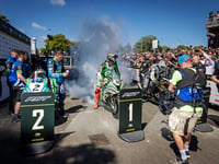 Greenlight TV up for an award for its TT coverage