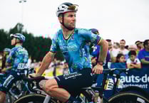 Fifth place for Cavendish in Tour sprint
