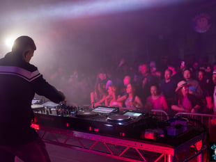 Full Moon Festival to showcase local bands, musician's and DJ's