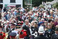 Watch: Thousands gather in sunny St John’s for Tynwald Day