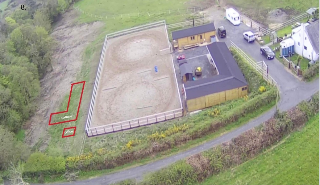 Plans submitted for two different catteries 