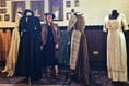 Treasure hunter Maggie returns to find antique clothing for television shows