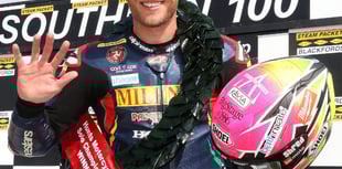 Davey Todd leaves Clive Padgett’s Honda team