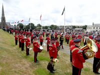 Extra buses laid on to St John's for Tynwald Day