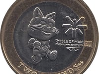 Optimistic eBay seller trying to bag £20,000 with £2 Manx coin