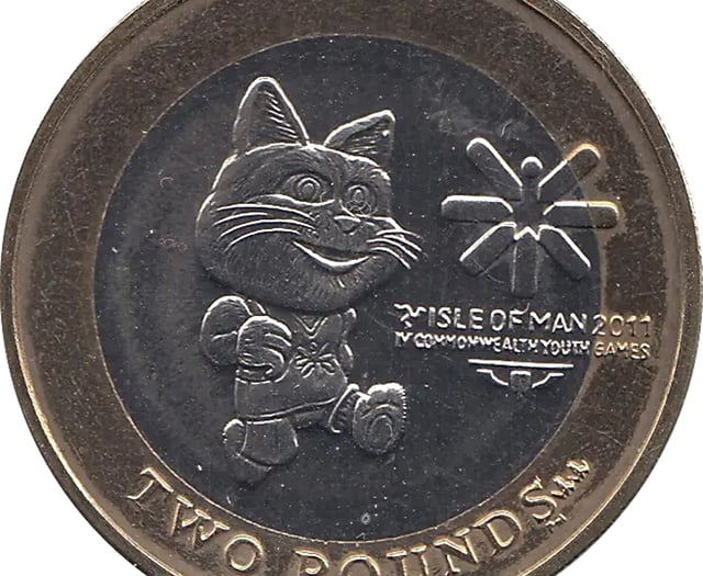 Optimistic eBay seller trying to bag £20,000 with £2 Manx coin