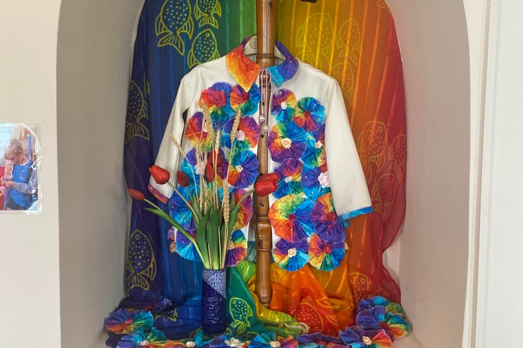 Rushen Flower Festival