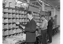 Celebrate 50 years of Isle of Man Post Office