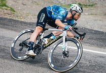 Cycling: Cav narrowly misses out on historic Tour de France stage win
