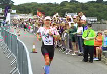 Triathlon: Will Draper receives wildcard for World Tour series event in Vancouver