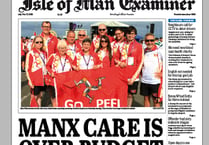 In your Isle of Man Examiner: Photos from inside the Manxman