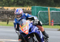 Southern 100: Two red flags in opening practice session