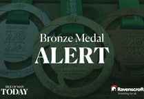 Island Games: Bronze medal for Vinas