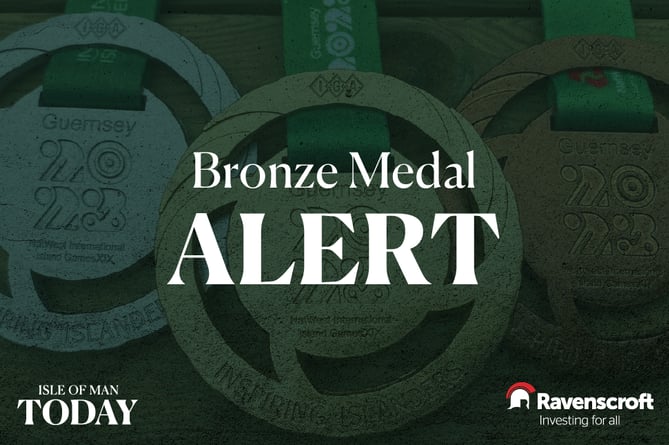 Bronze medal alert
