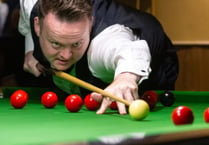 Another professional snooker player is coming to the island