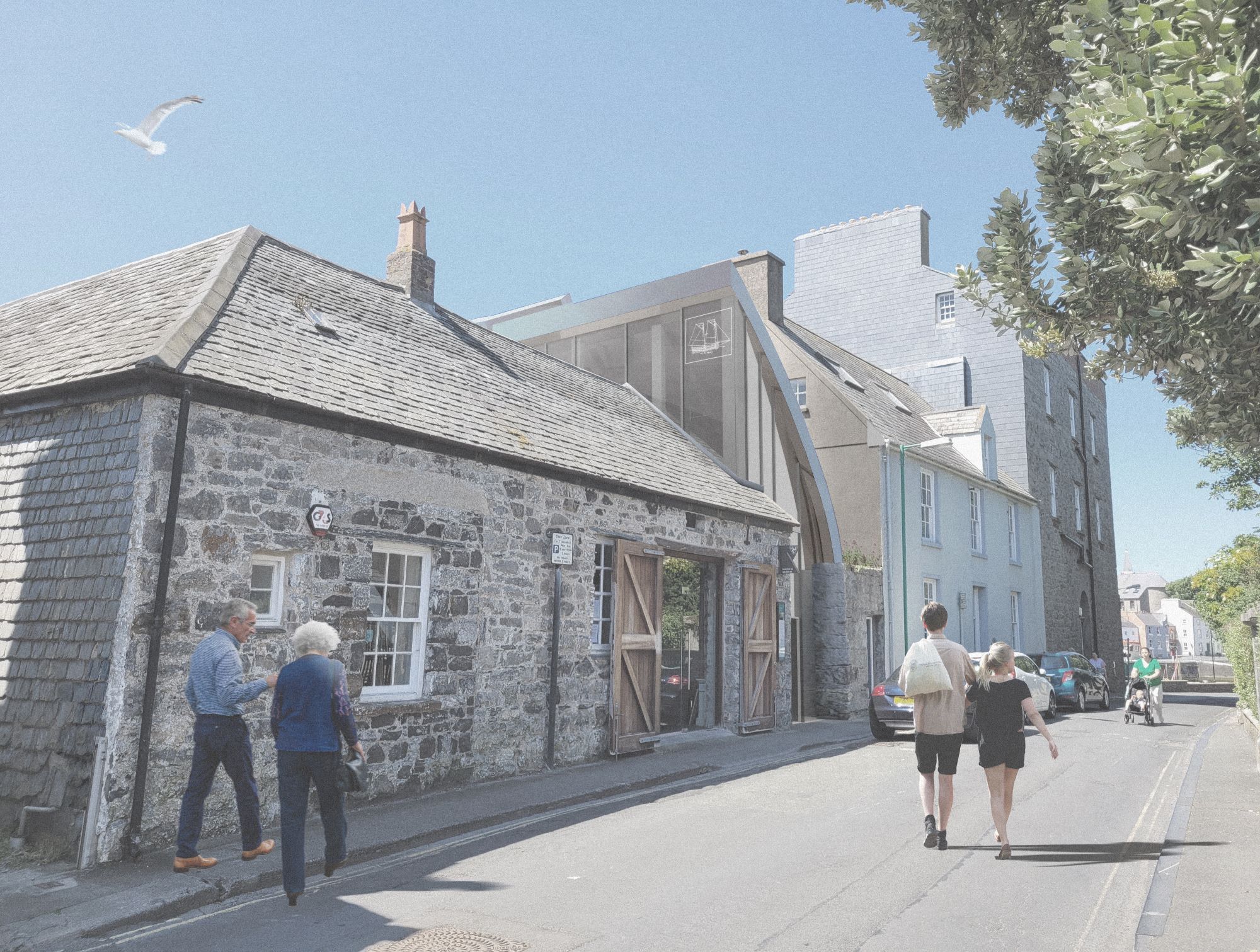 Plans to redevelop museum