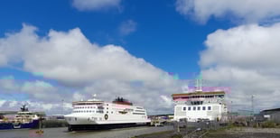 More disruption for passengers at Heysham ferry terminal ahead