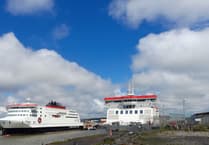 More disruption for Steam Packet passengers at Heysham ferry terminal ahead