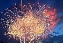 Investigation launched into the fireworks display for Manxman