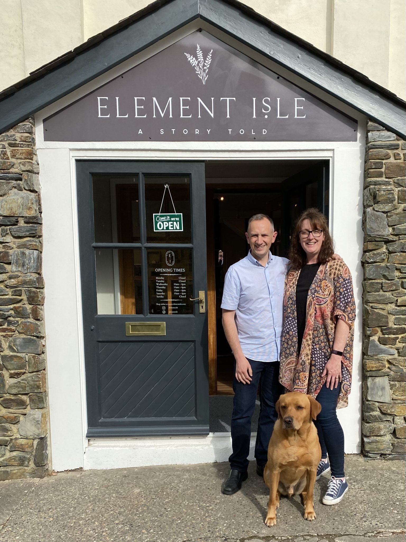 Element Isle raises £6,000 for 20 charities across the island