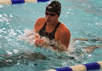 Island Games: Golden night in the pool for Manx swimmers