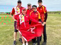 Island Games: Team silver for Manx archers