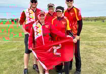 Island Games: Team silver for Manx archers