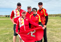 Island Games: Team silver for Manx archers