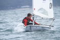 Island Games: Sailors complete race programme